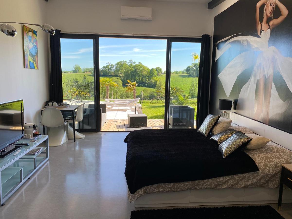 Villa Eden Perchede Kültér fotó